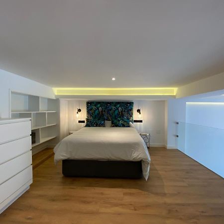 세비야 Loft Laura Nervion 아파트 외부 사진