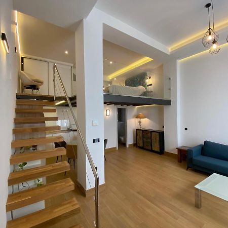세비야 Loft Laura Nervion 아파트 외부 사진