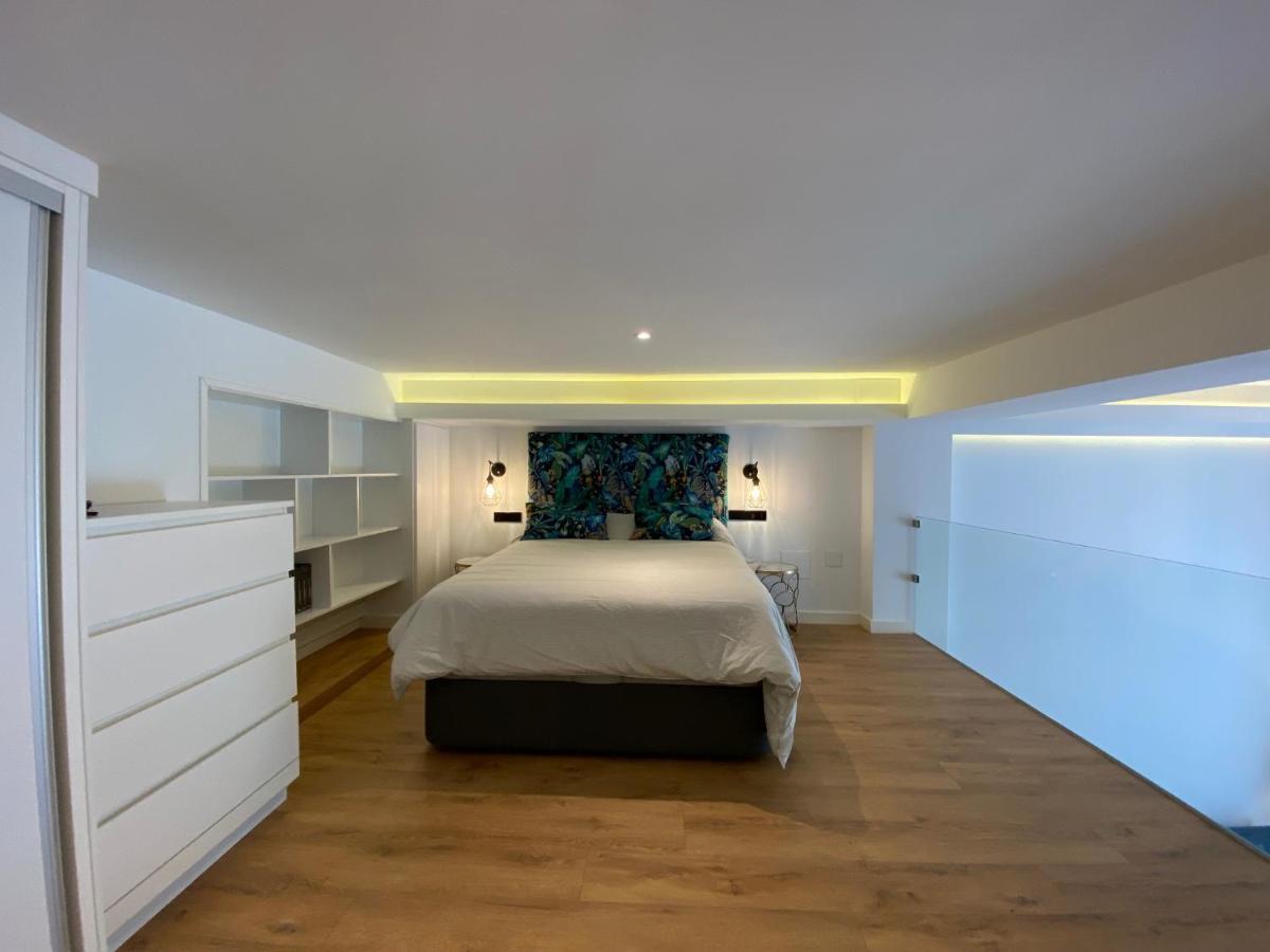 세비야 Loft Laura Nervion 아파트 외부 사진