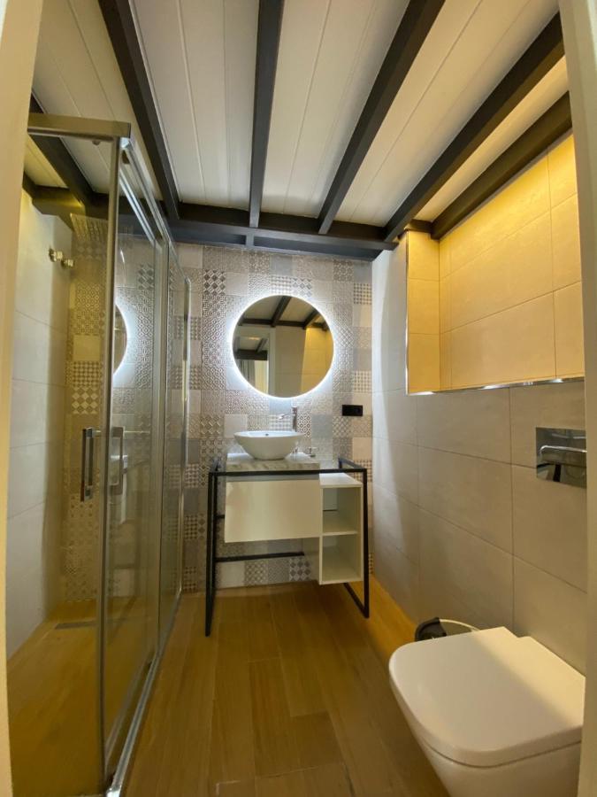 세비야 Loft Laura Nervion 아파트 외부 사진