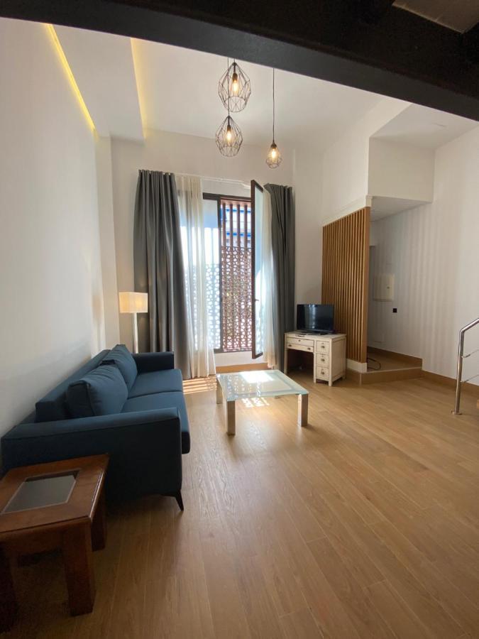 세비야 Loft Laura Nervion 아파트 외부 사진