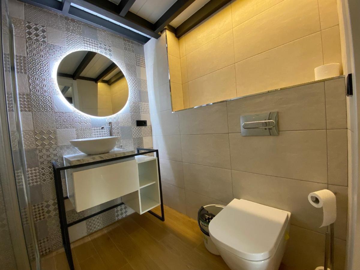 세비야 Loft Laura Nervion 아파트 외부 사진