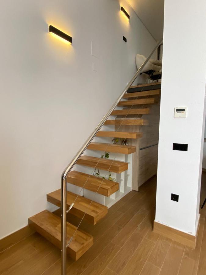 세비야 Loft Laura Nervion 아파트 외부 사진