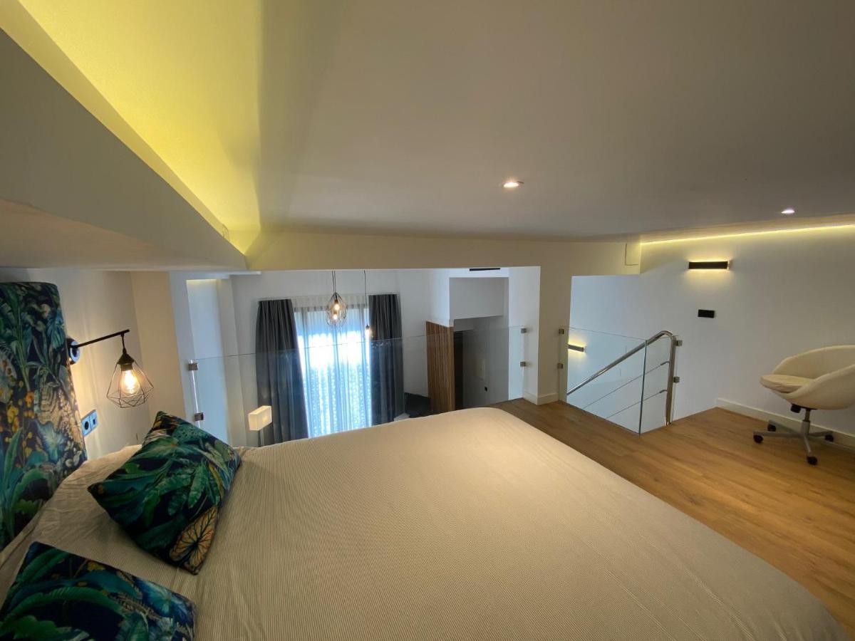 세비야 Loft Laura Nervion 아파트 외부 사진