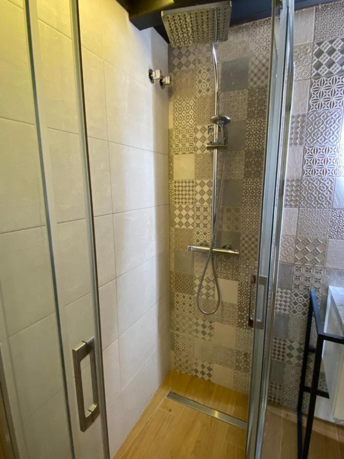 세비야 Loft Laura Nervion 아파트 외부 사진