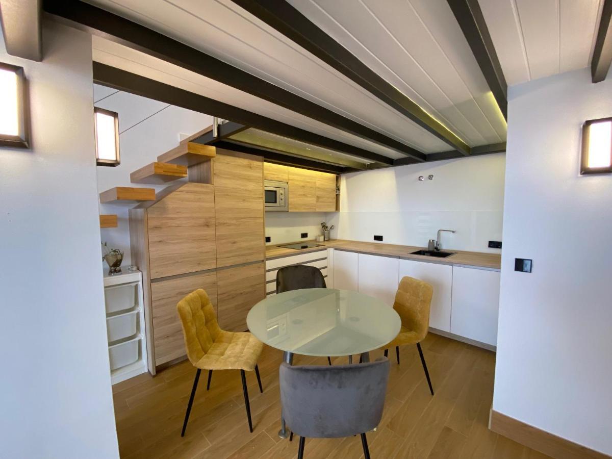 세비야 Loft Laura Nervion 아파트 외부 사진
