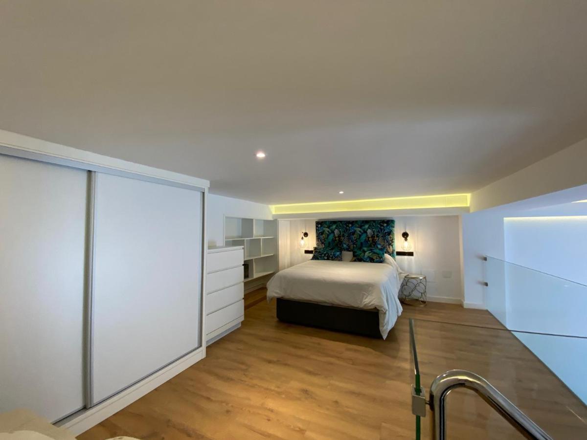 세비야 Loft Laura Nervion 아파트 외부 사진